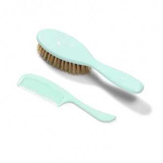 Βρεφικό Σετ Χτένα - Βούρτσα Brush and comb 5901435411698
